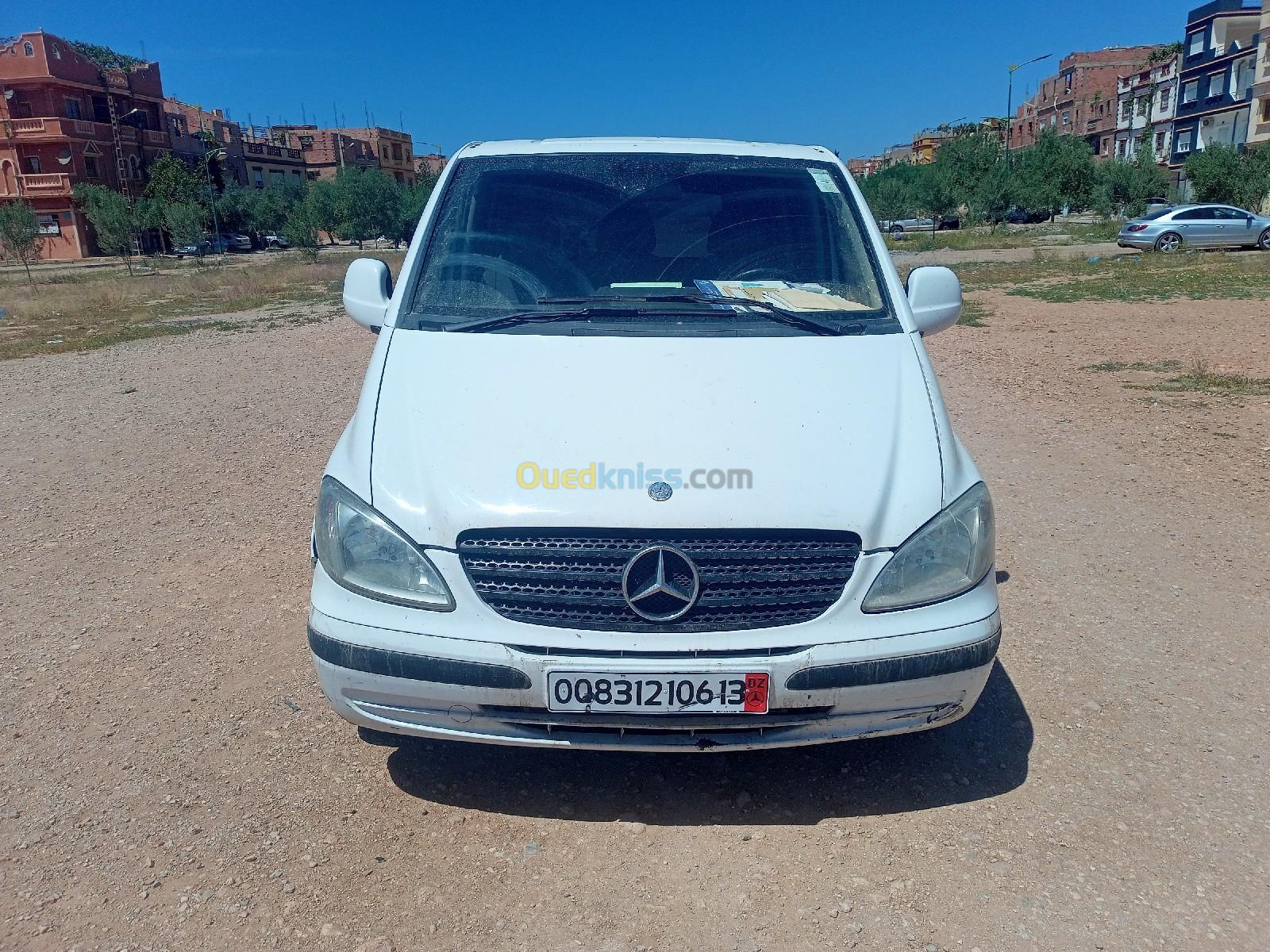 Mercedes Vito 2006 