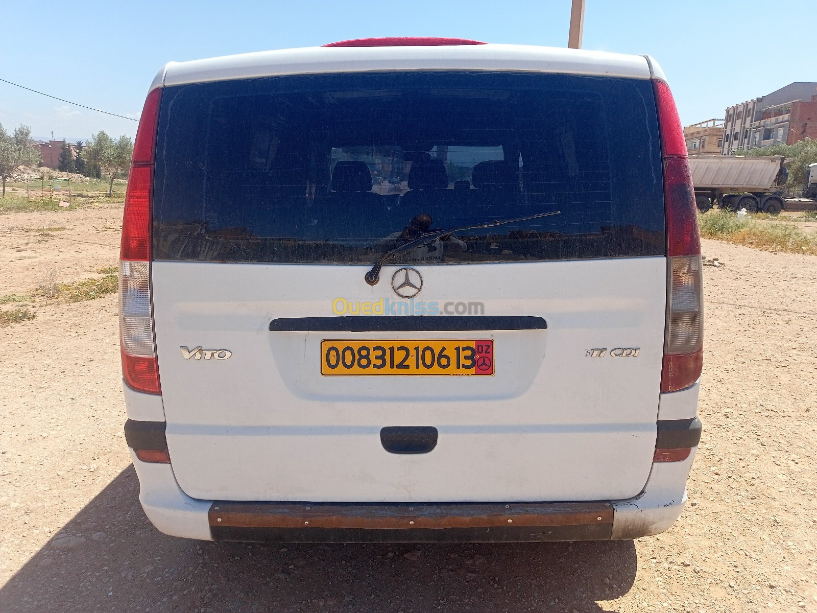 Mercedes Vito 2006 