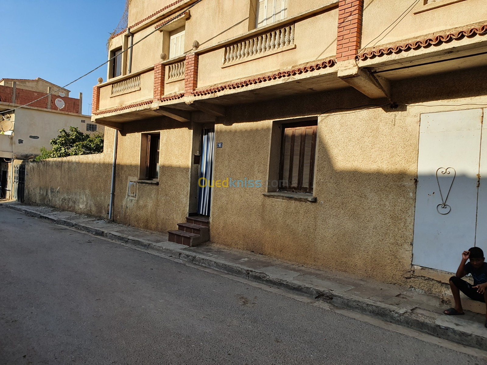 Vente Villa Tipaza Sidi ghiles