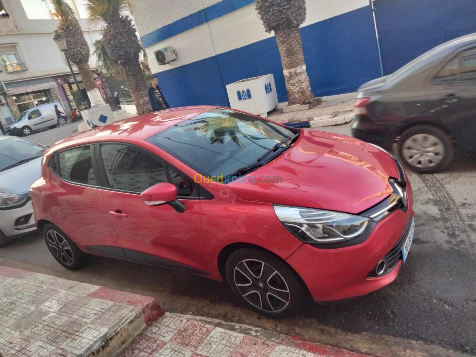 Renault Clio 4 2013 1.2