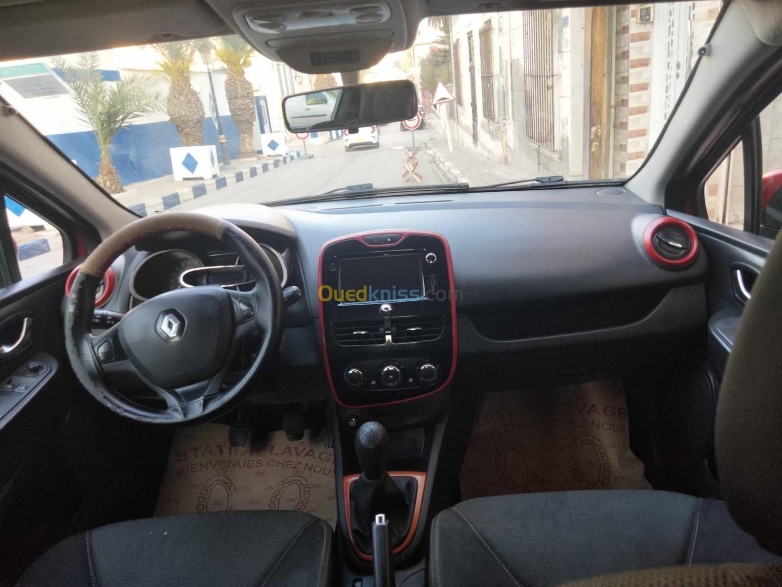 Renault Clio 4 2013 1.2