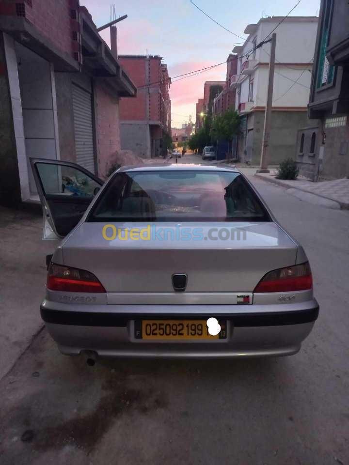 Peugeot 406 1999 406