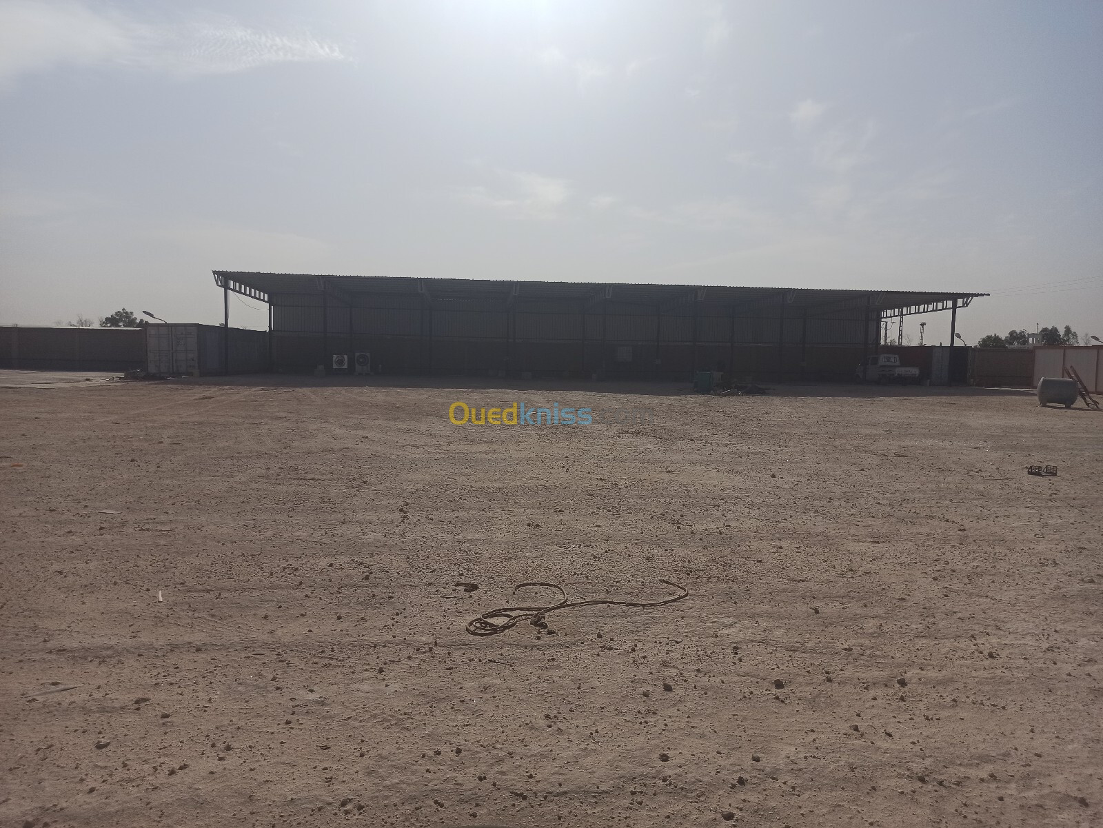 Location Hangar Ouargla Hassi messaoud