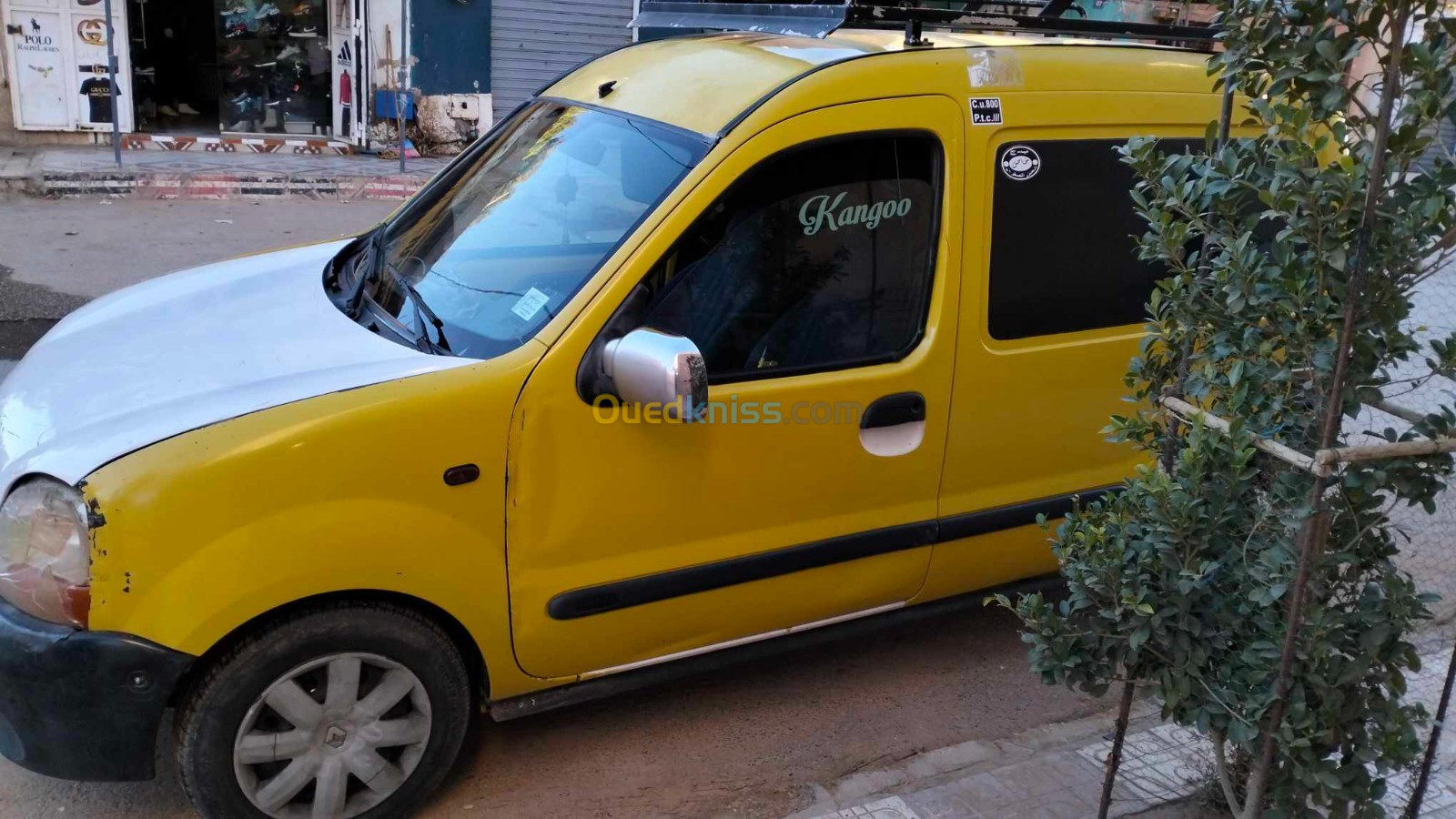 Renault Kangoo 2001 Kangoo