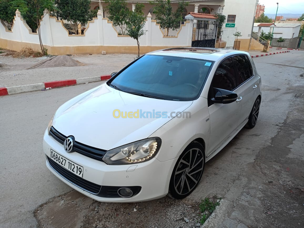 Volkswagen Golf 6 2012 Golf 6