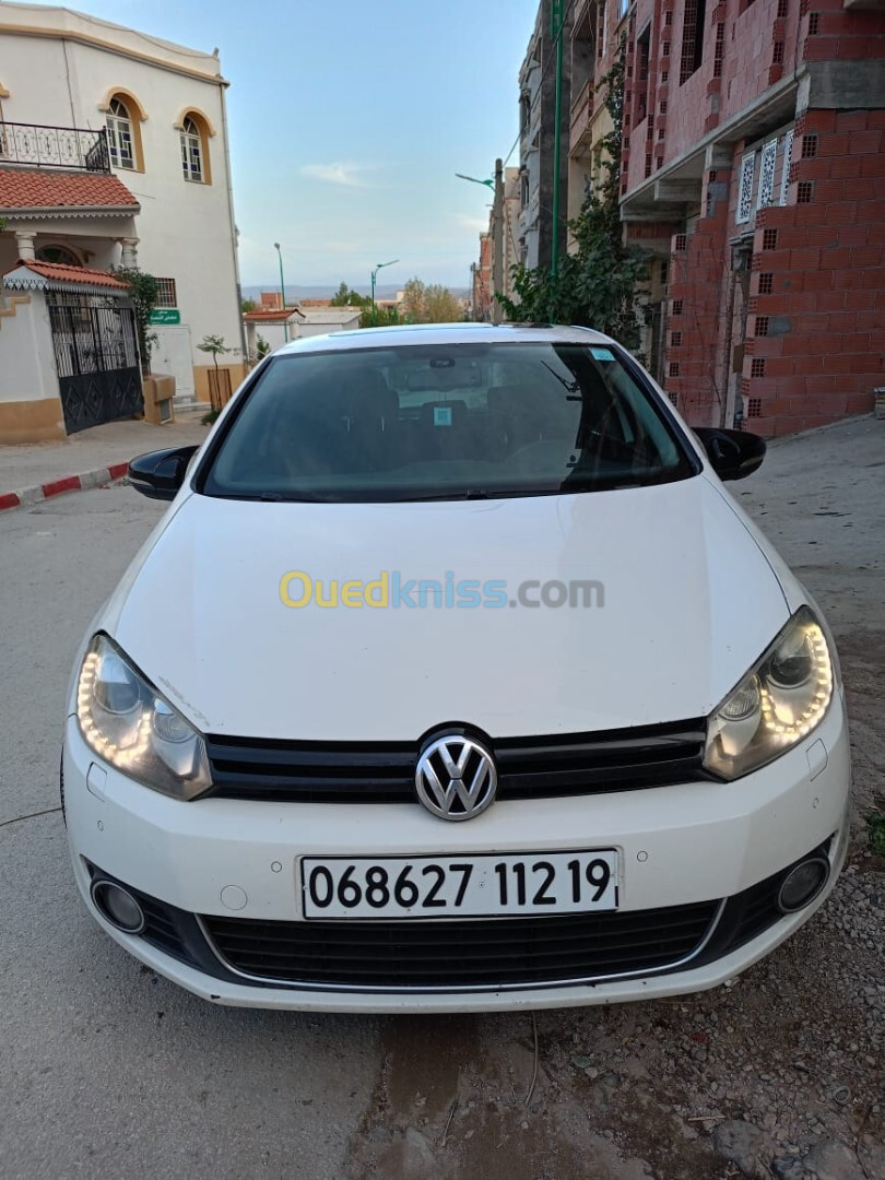 Volkswagen Golf 6 2012 Golf 6