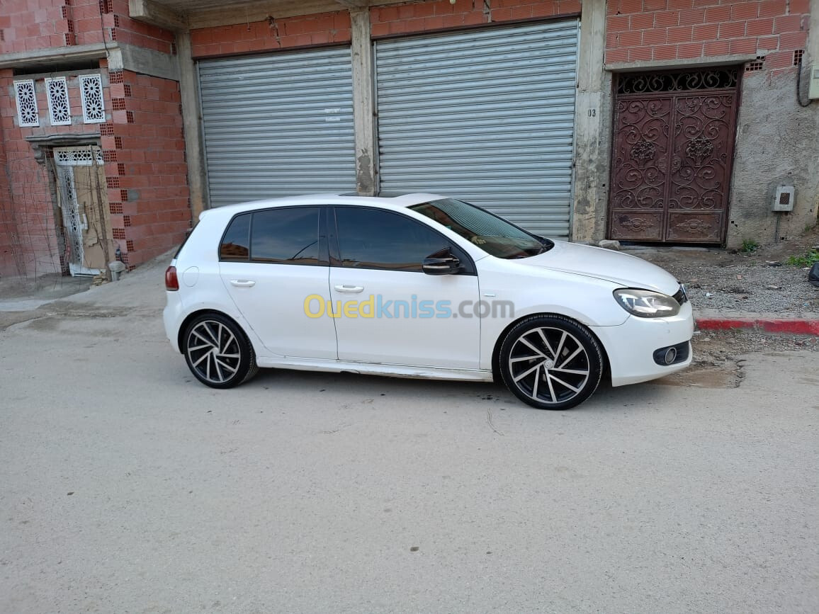 Volkswagen Golf 6 2012 Golf 6