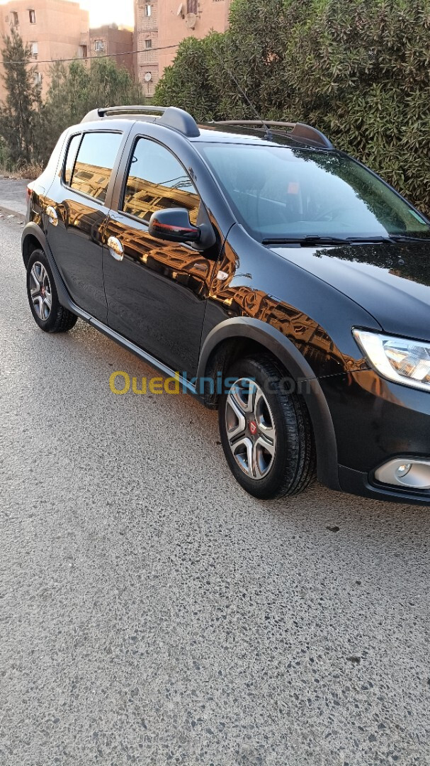 Dacia Sandero 2019 Stepway techroad