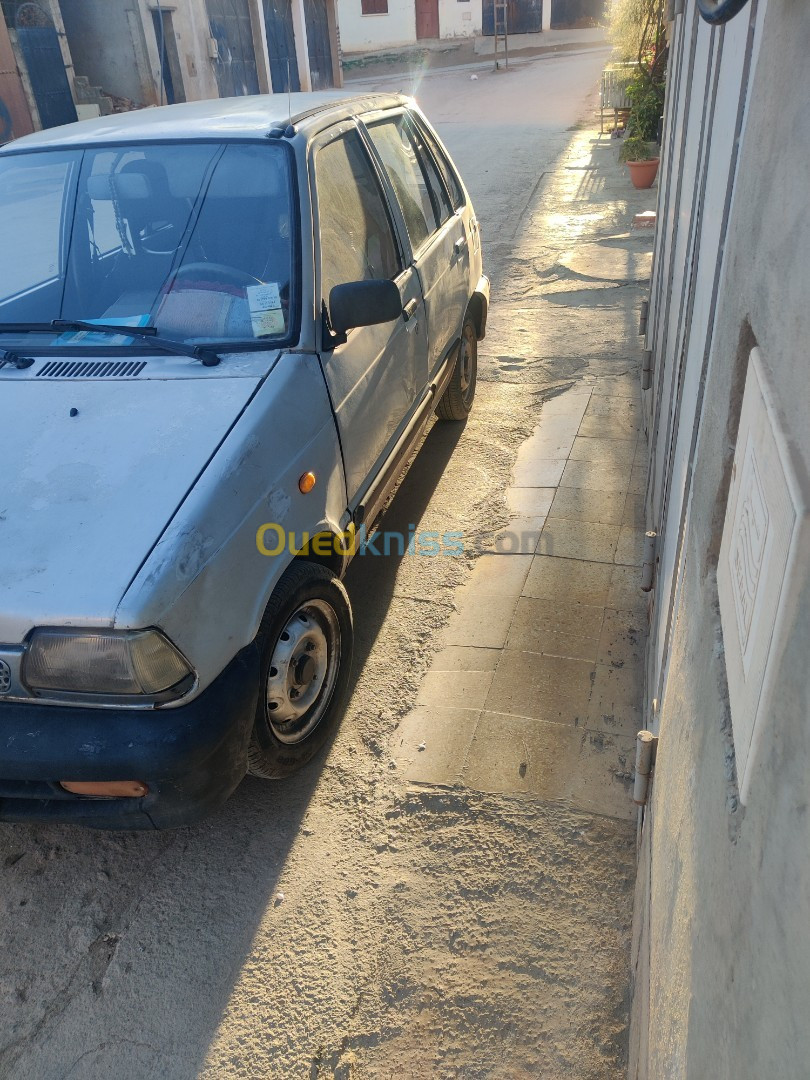 Suzuki Maruti 800 2008 Maruti 800