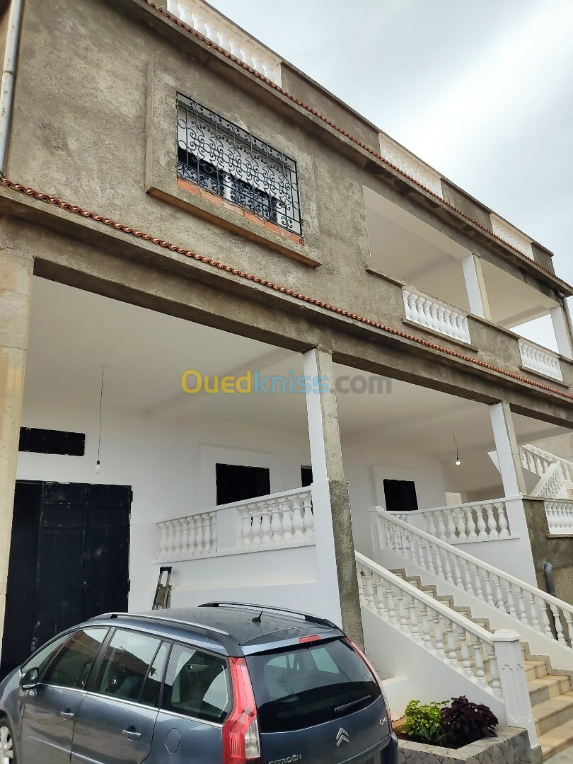 Vente Villa Tlemcen Souahlia