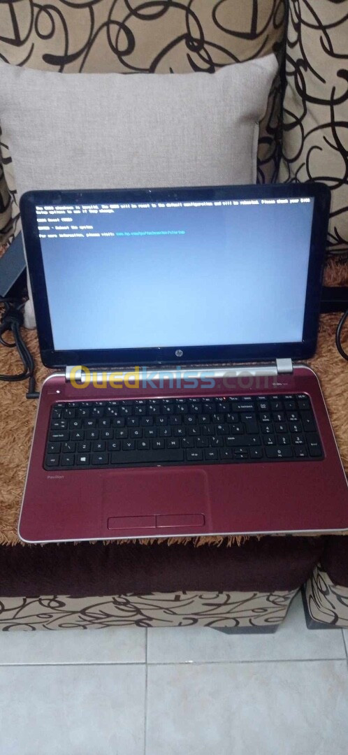 Hp pavilion amd a8