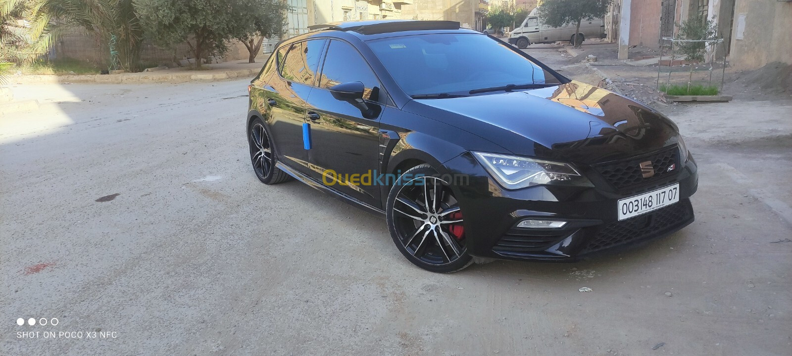 Seat Leon 2017 Cupra R