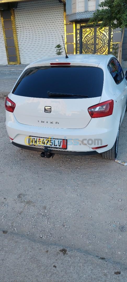 Seat Ibiza 2016 High Facelift