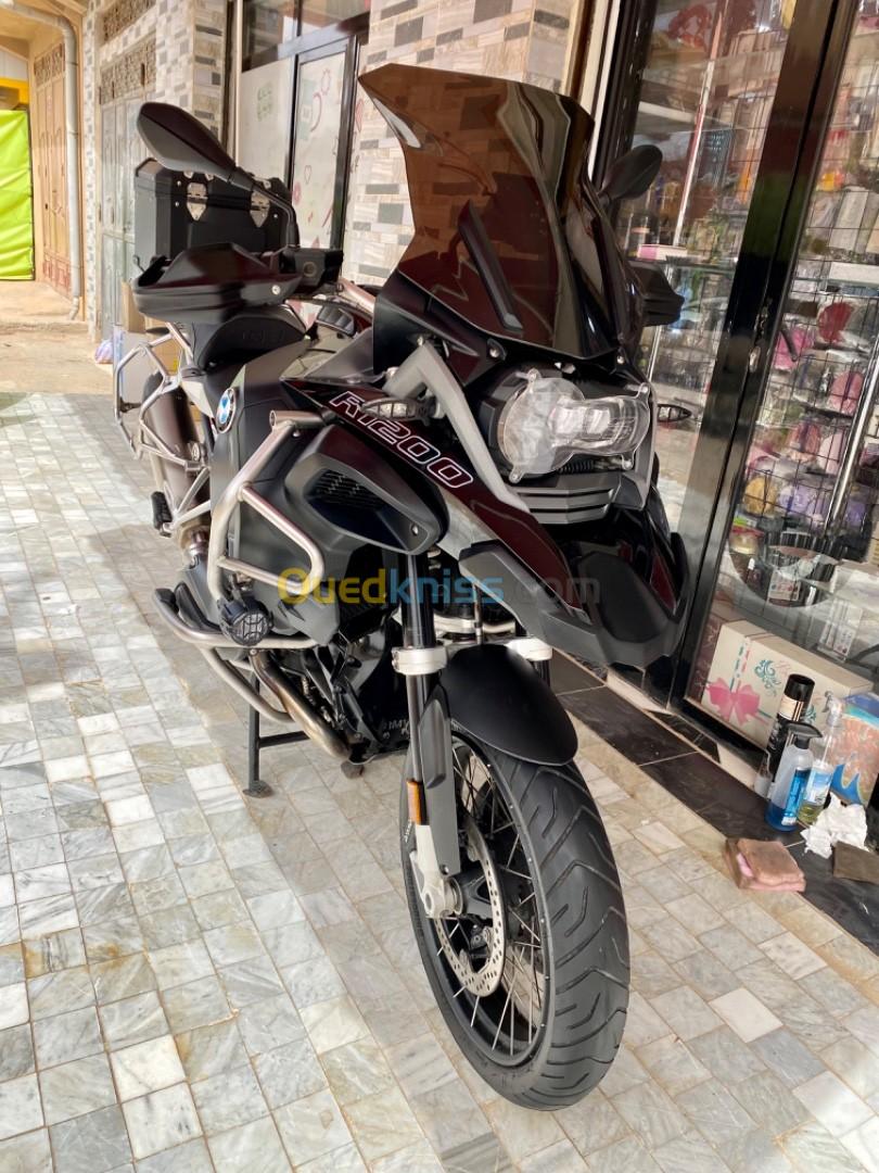 BMW Gs 1200 2018