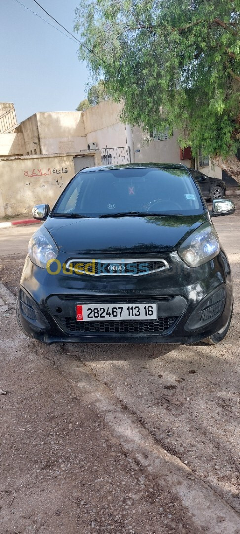 Kia Picanto 2013 Style