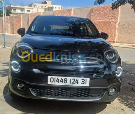 Fiat 500x 2024 Tout option