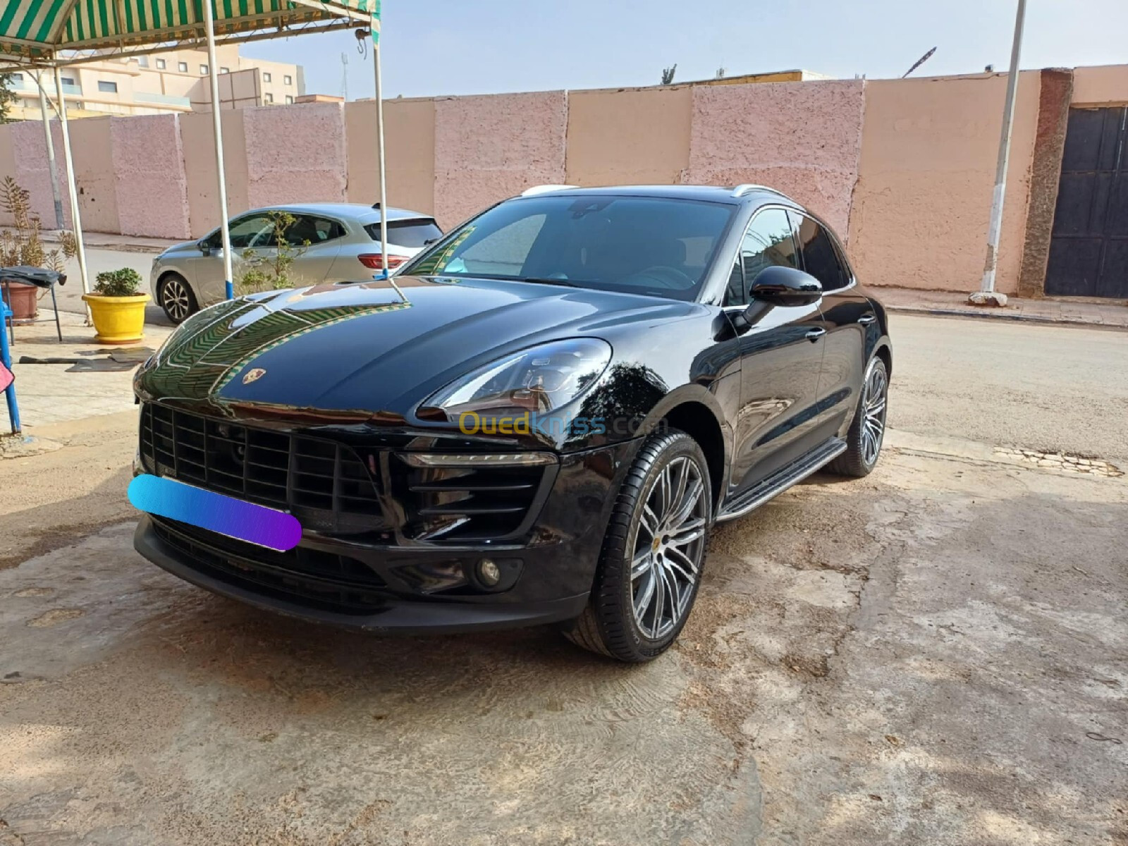 Porsche Macan 2018 Turbo