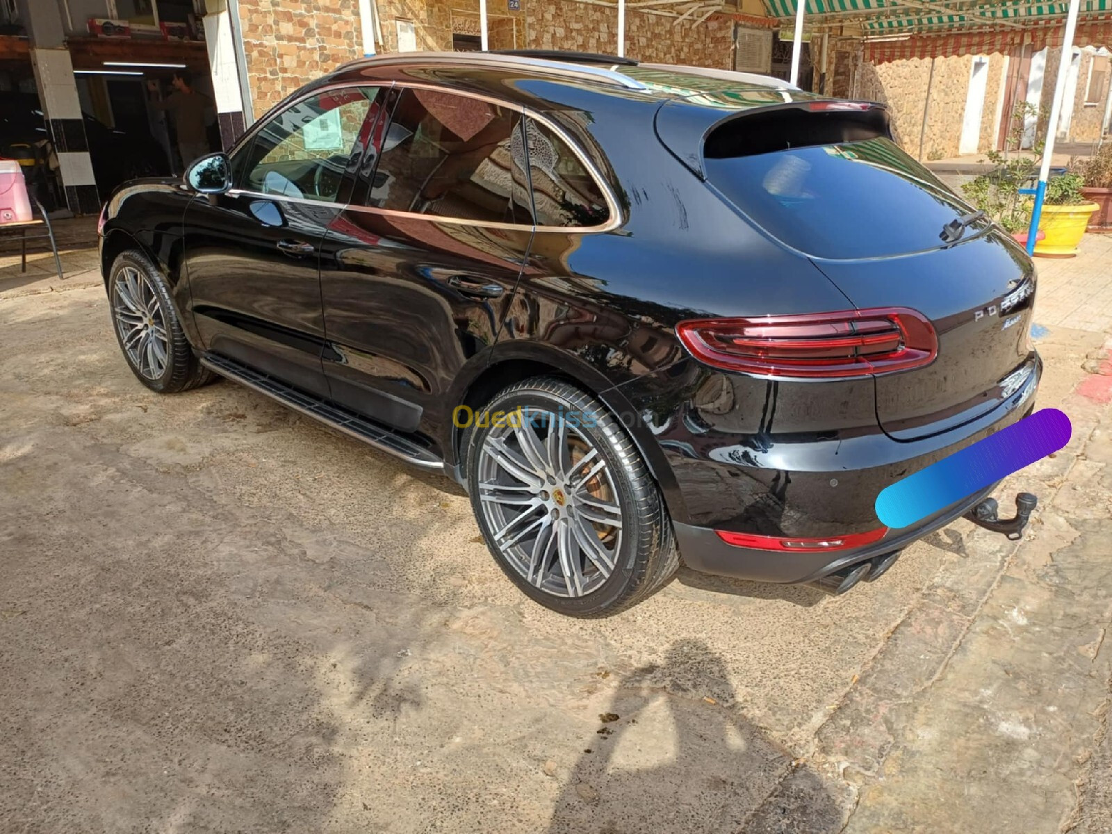 Porsche Macan 2018 Turbo