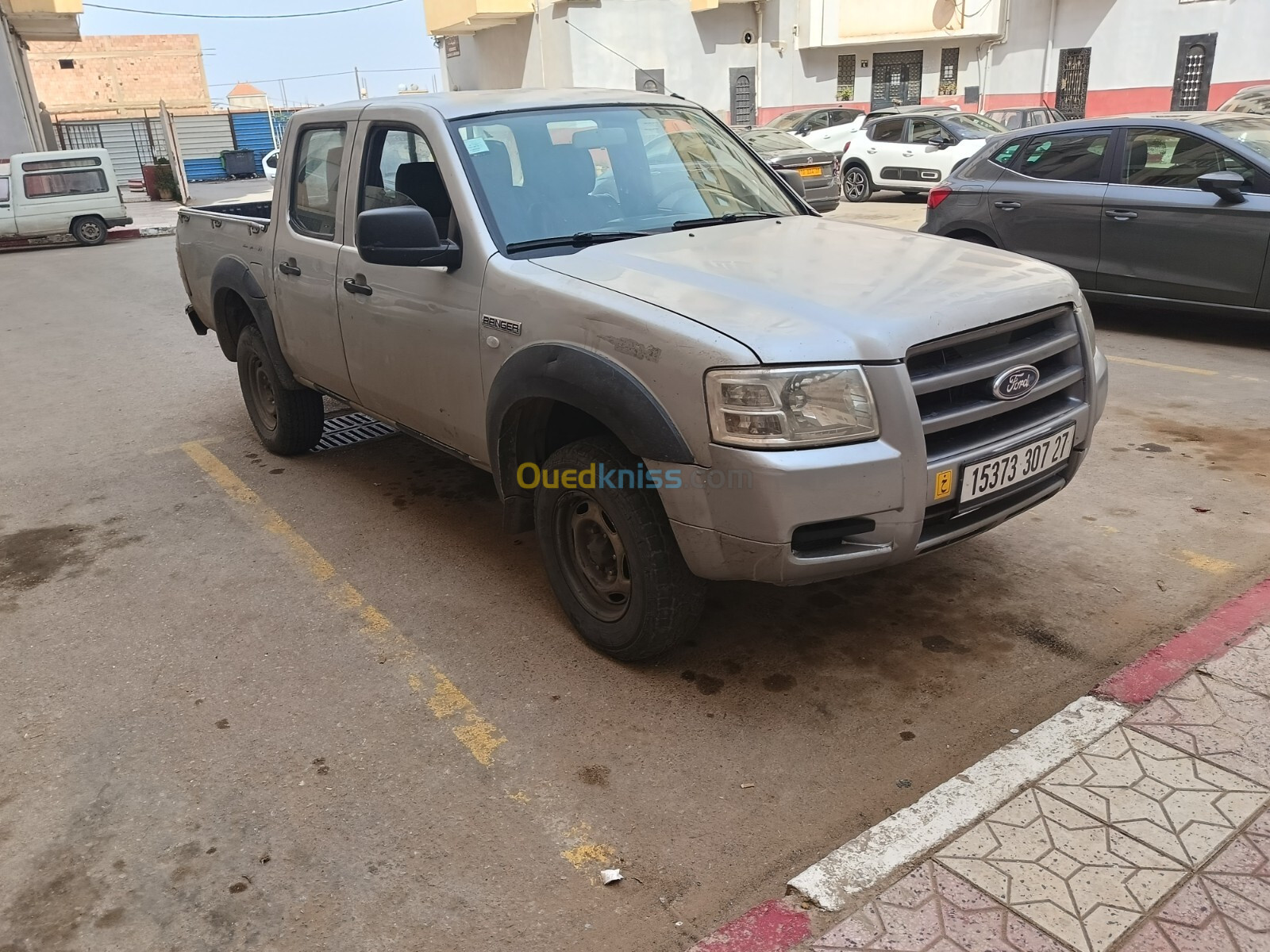 Ford Ranger 2007 Limited