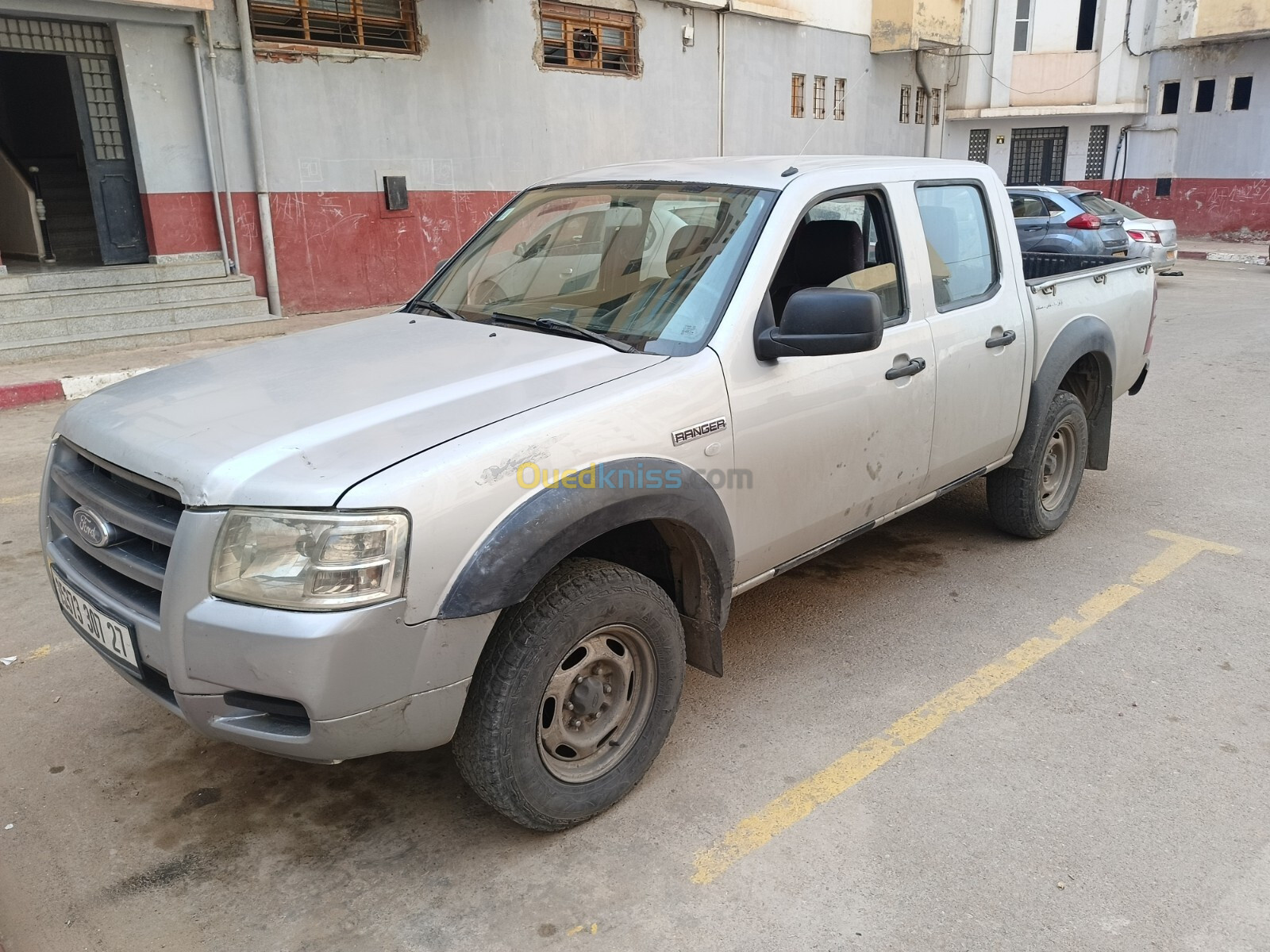 Ford Ranger 2007 Limited