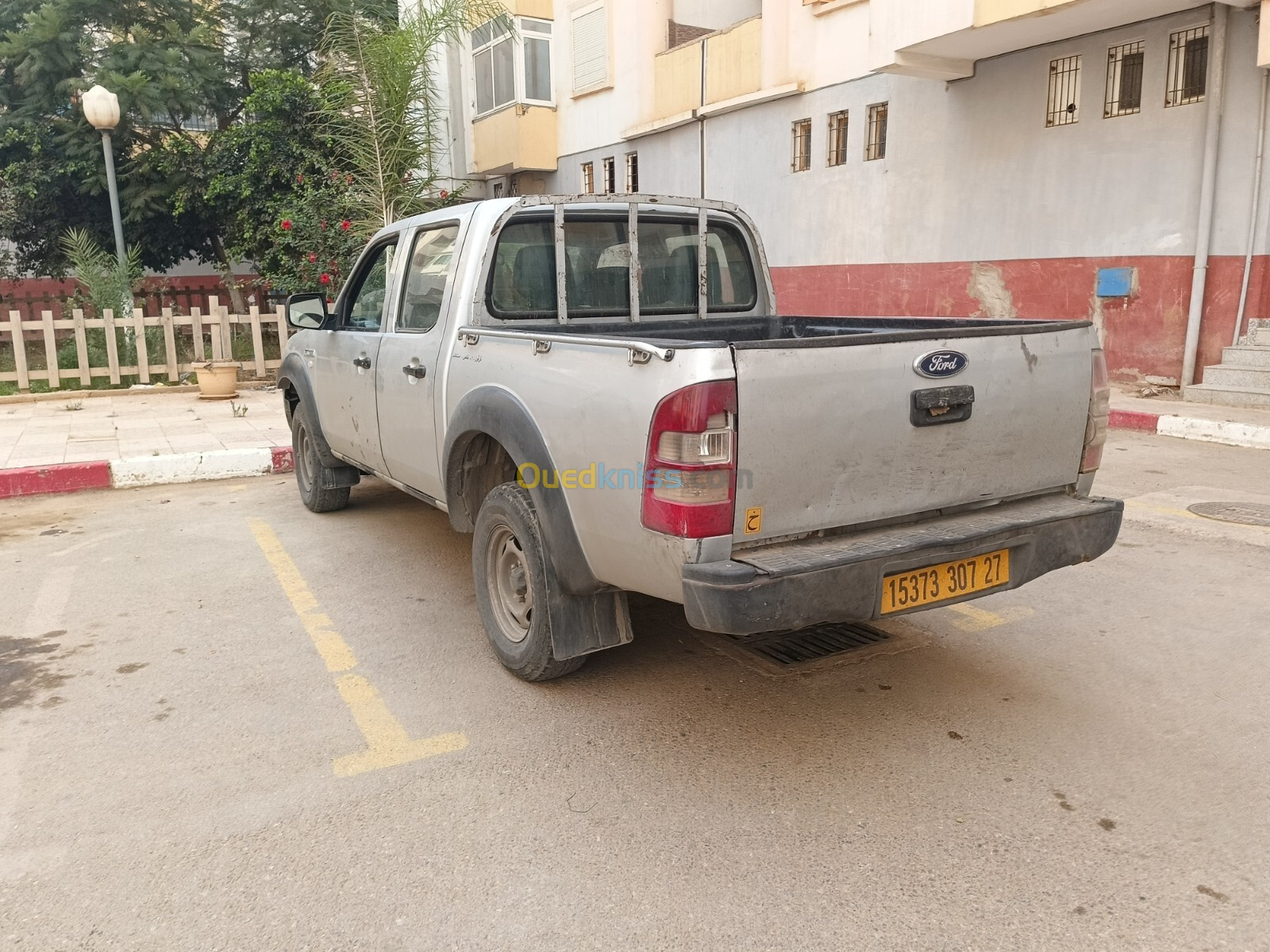 Ford Ranger 2007 Limited