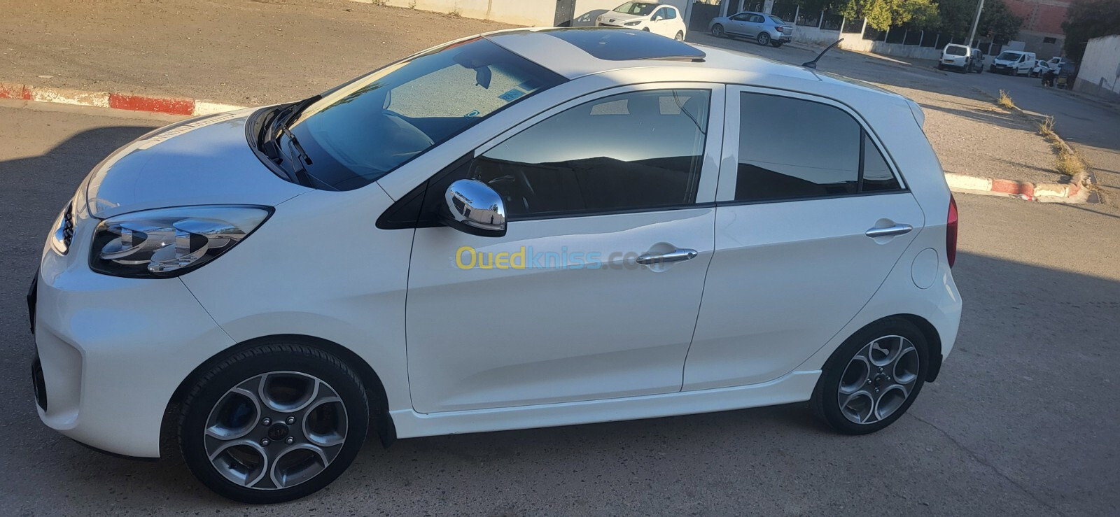 Kia Picanto 2016 Sportline