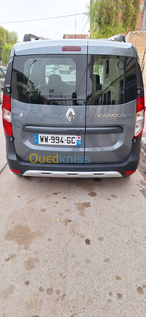 Renault Kangoo 2024 Stepway