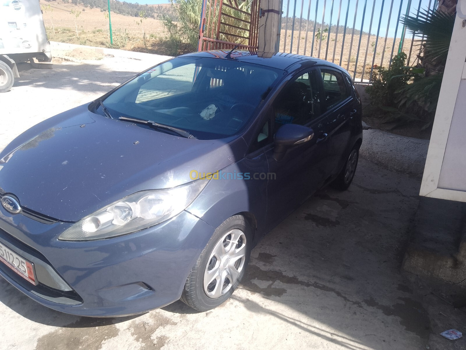 Ford Fiesta 2012 City