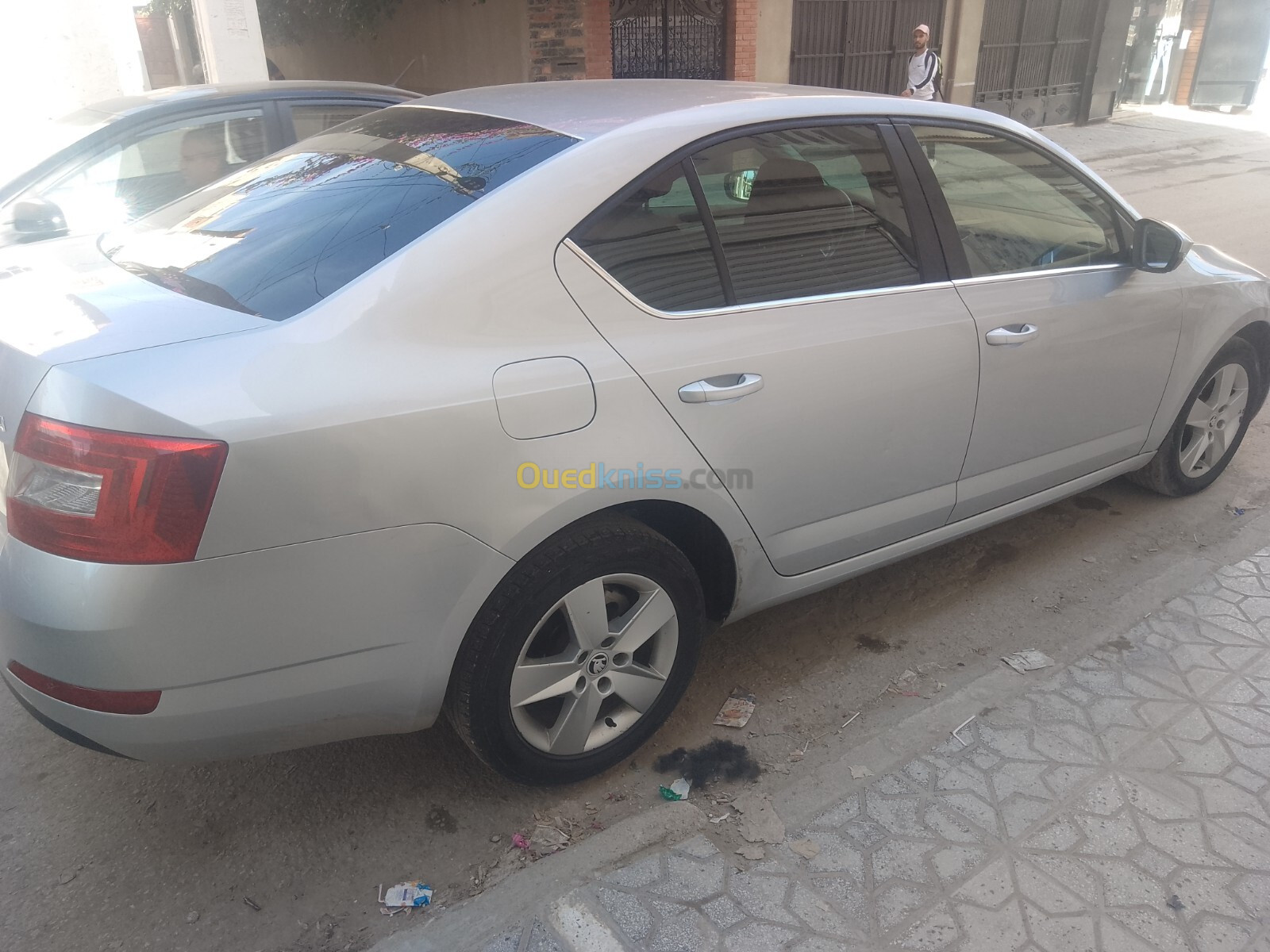 Skoda Octavia 2014 Octavia