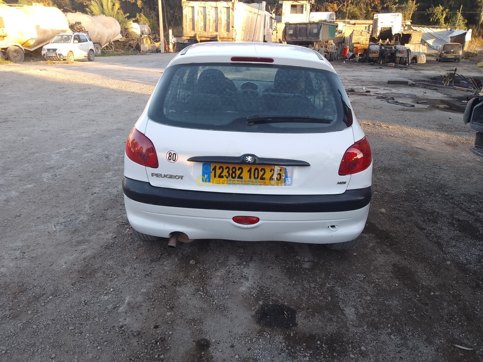 Peugeot 206 2002 206