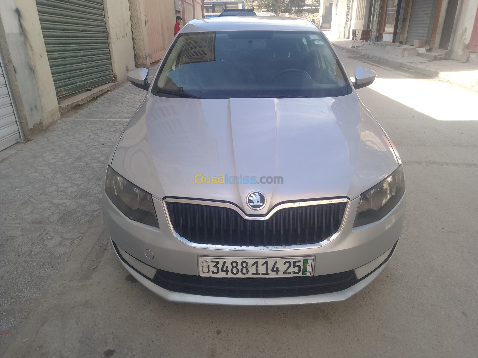 Skoda Octavia 2014 Octavia