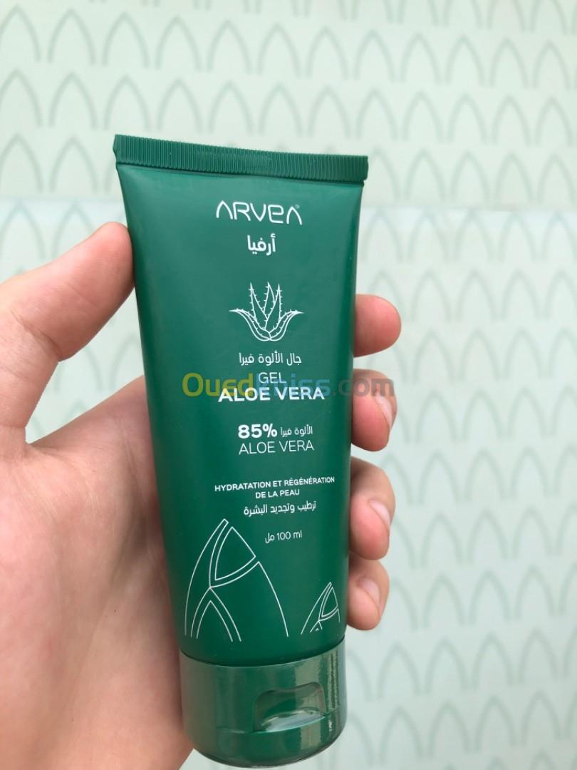 Gel aloe vera