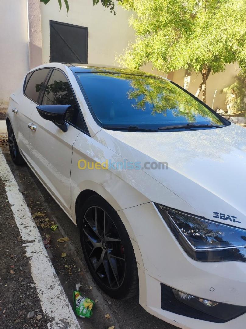 Seat Leon 2014 FR+