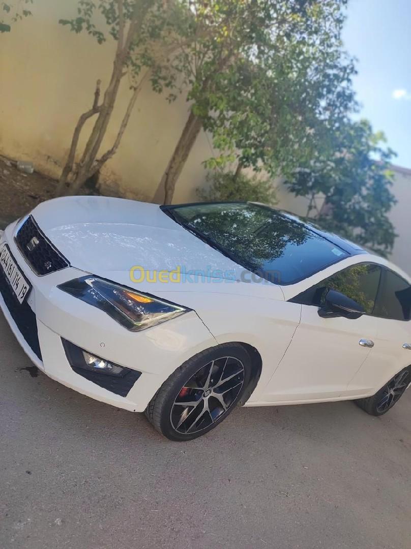 Seat Leon 2014 FR+