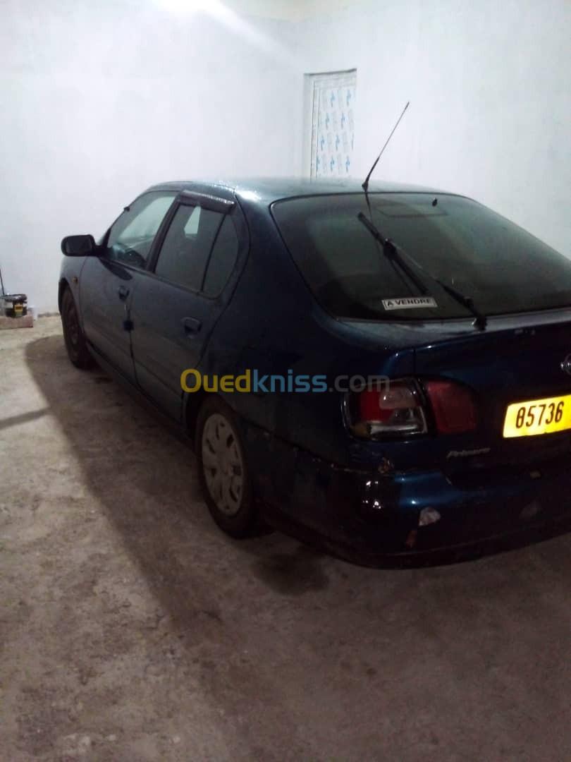 Nissan Primera 2002 Primera