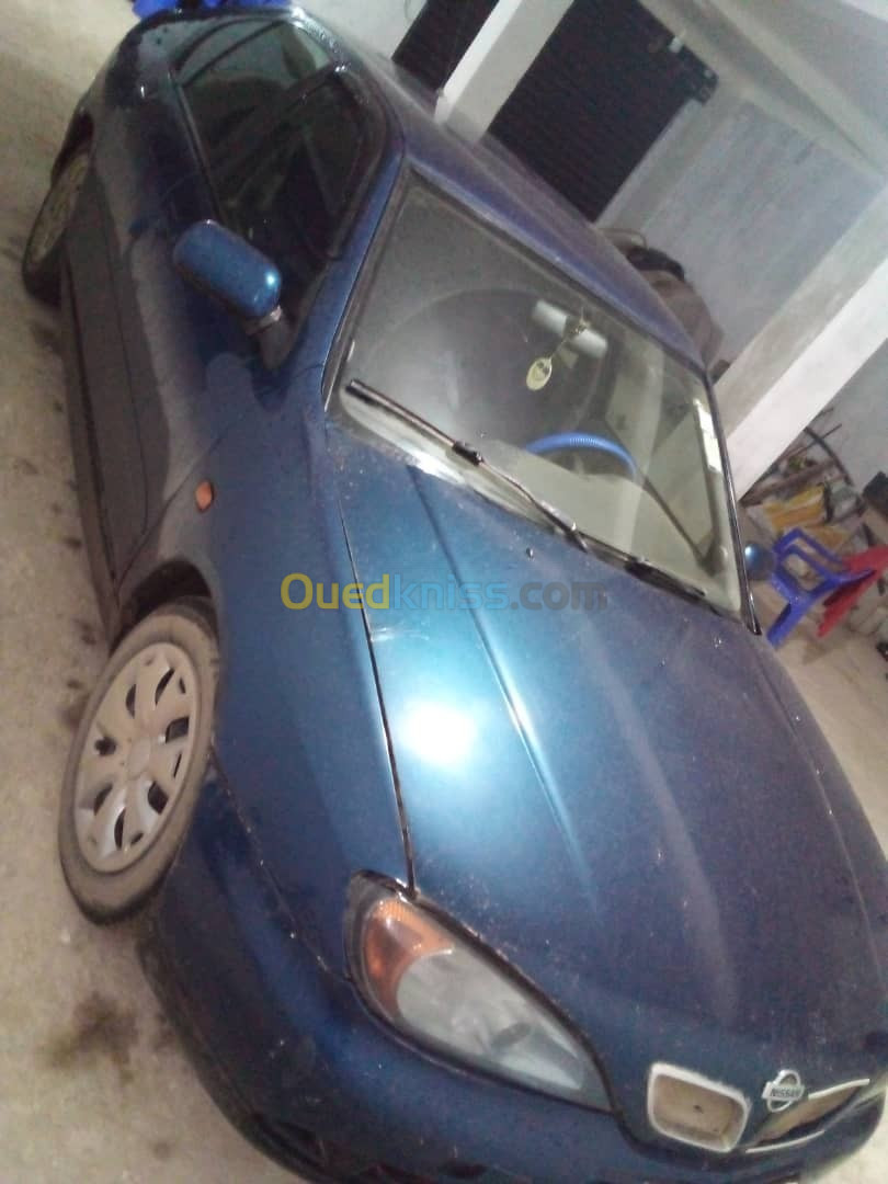 Nissan Primera 2002 Primera