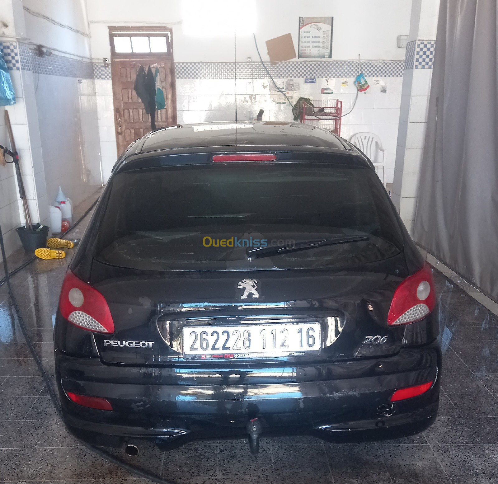 Peugeot 206+ 2012 Voial