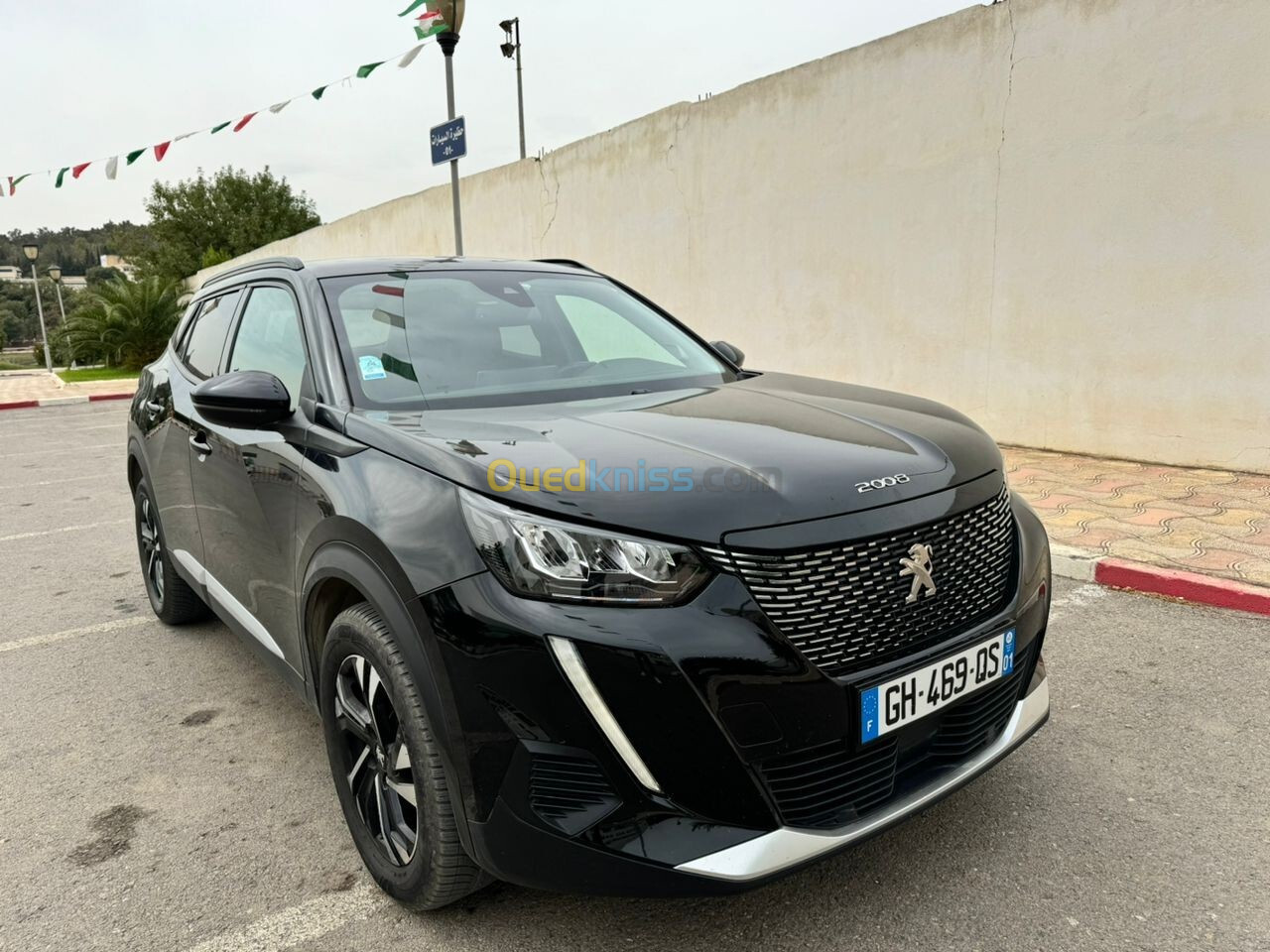 Peugeot 2008 2022 Allure