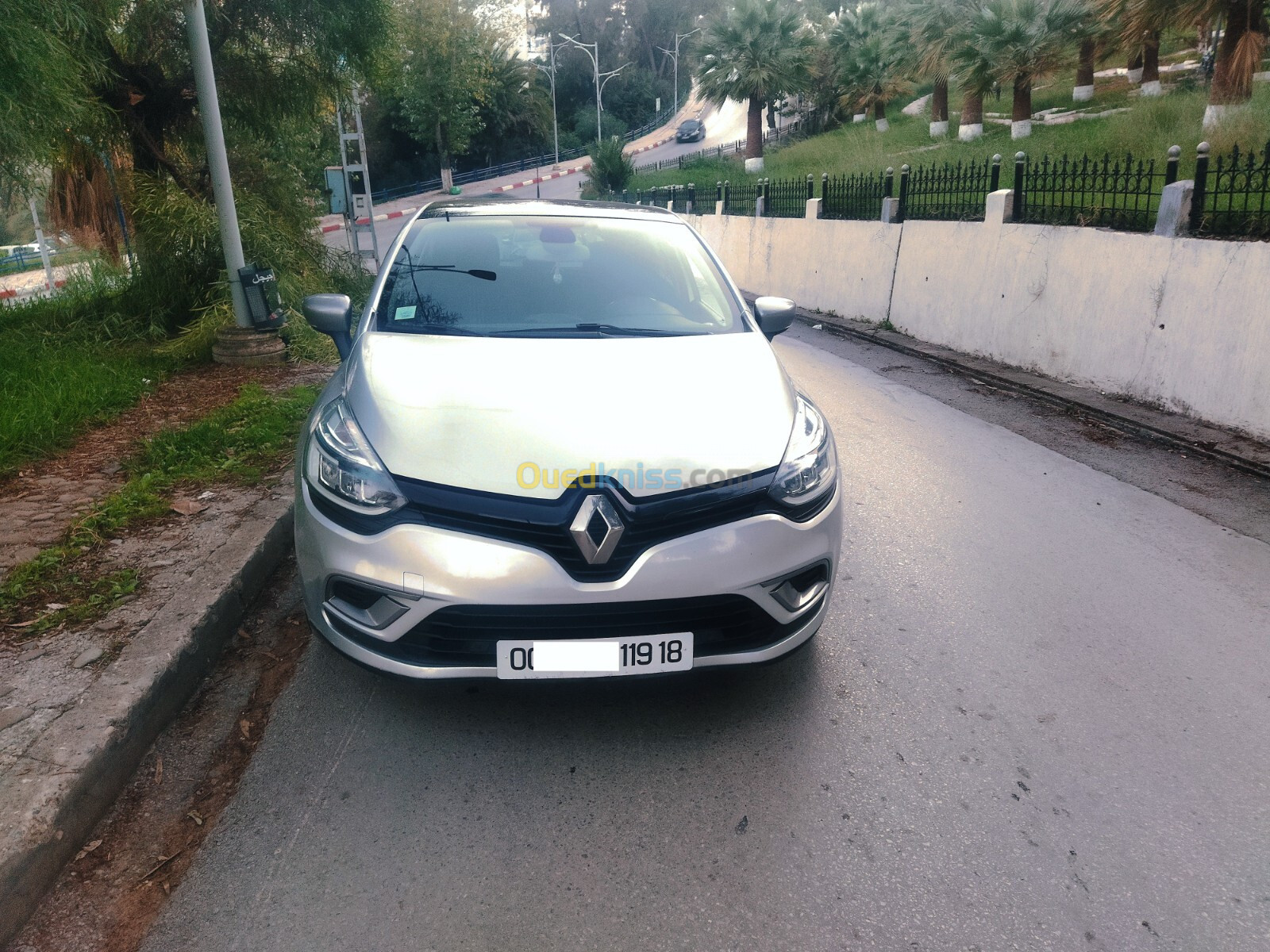 Renault Clio 4 2019 GT Line +