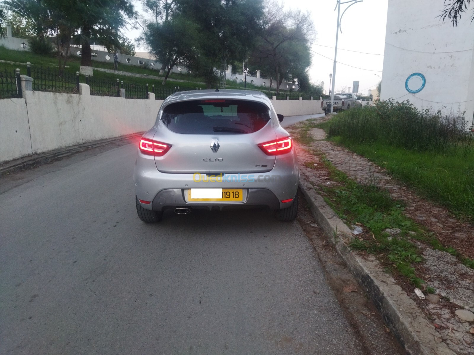 Renault Clio 4 2019 GT Line +