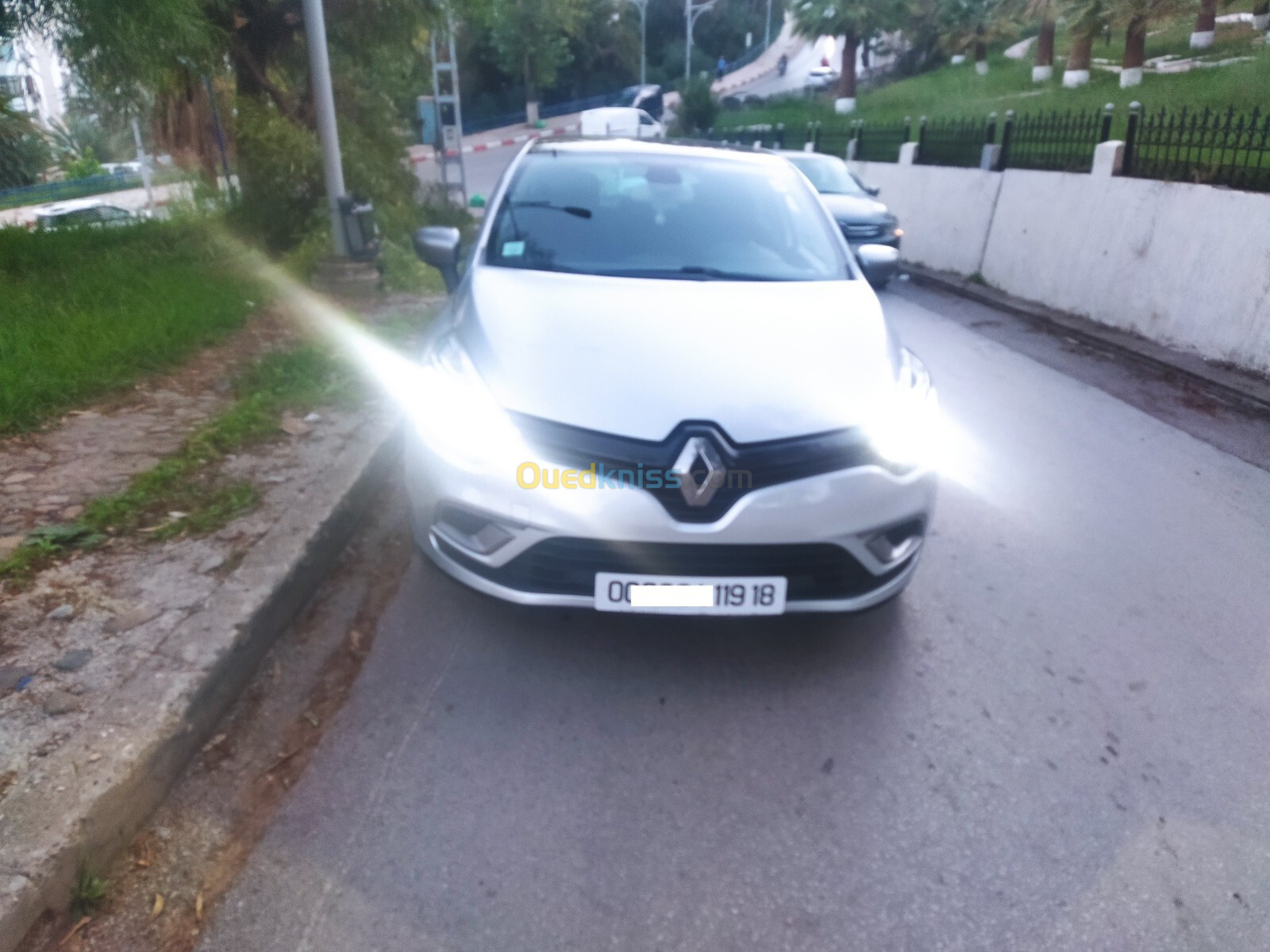 Renault Clio 4 2019 GT Line +