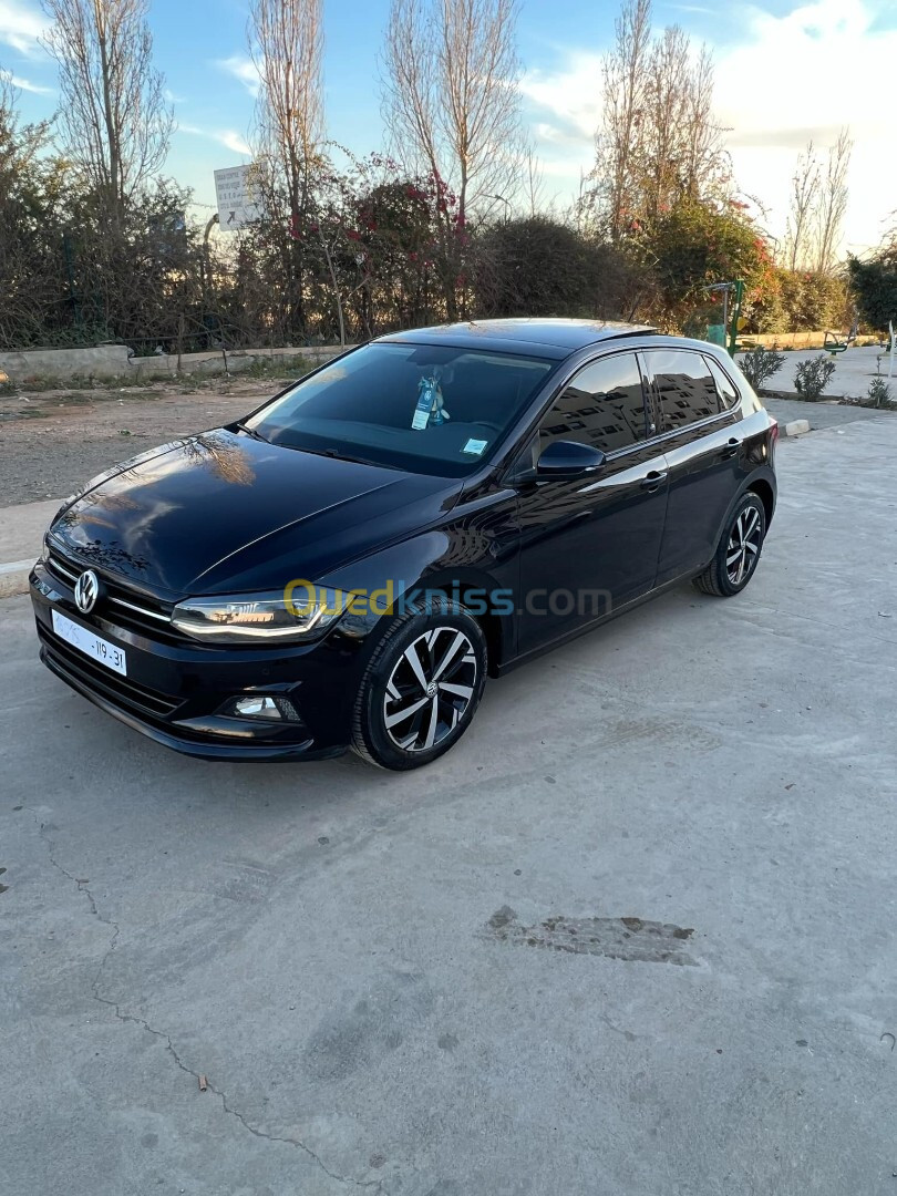 Volkswagen Polo 2019 Beats