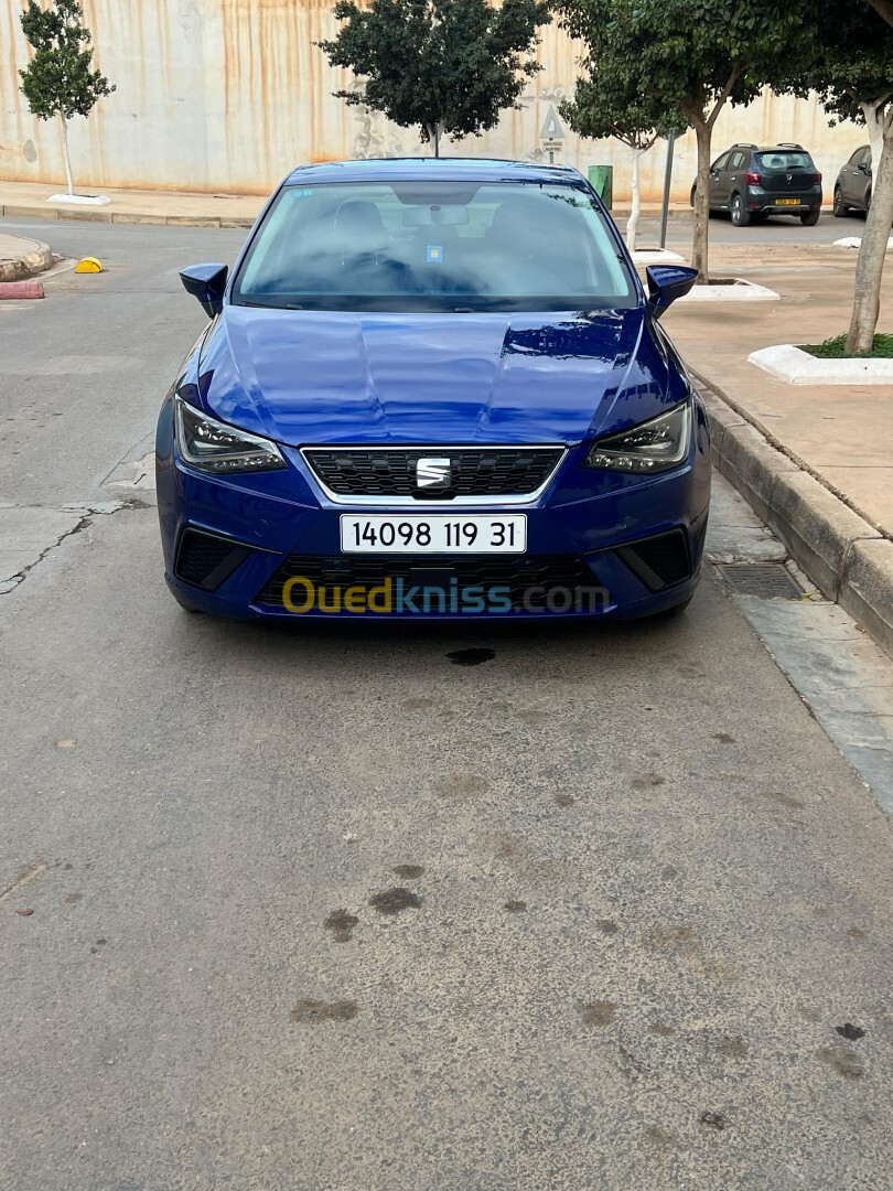 Seat Ibiza 2019 Urbene