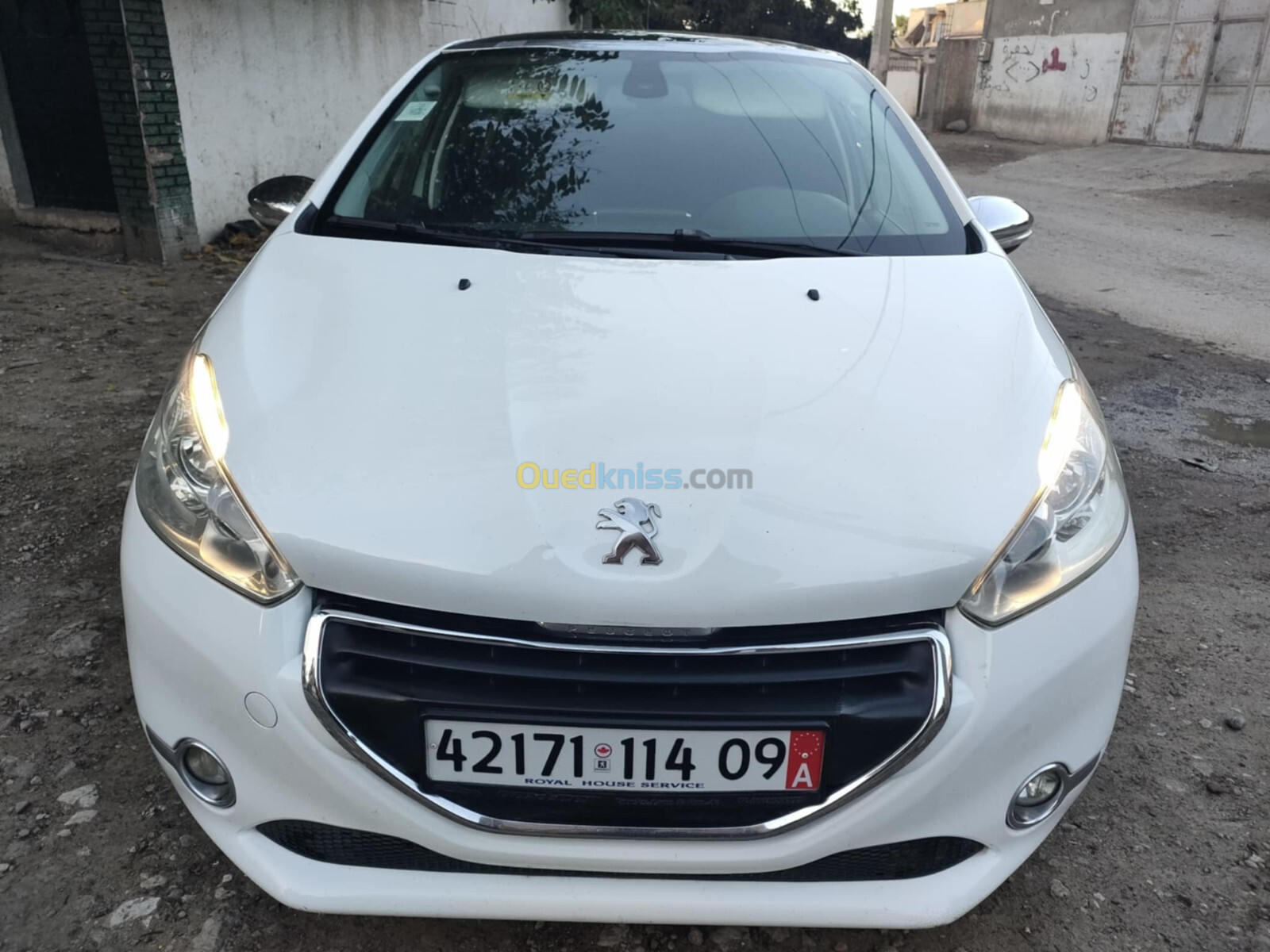 Peugeot 208 2014 Allure