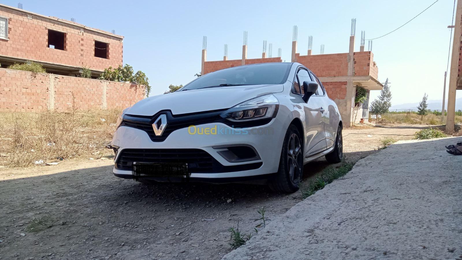 Renault Clio 4 2021 GT Line +