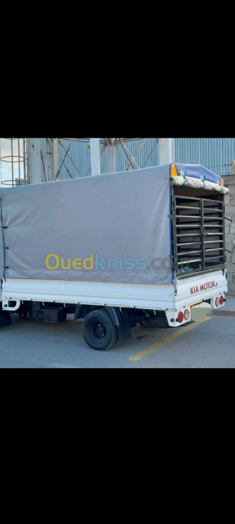 Kia Benne kia k2500 2024 