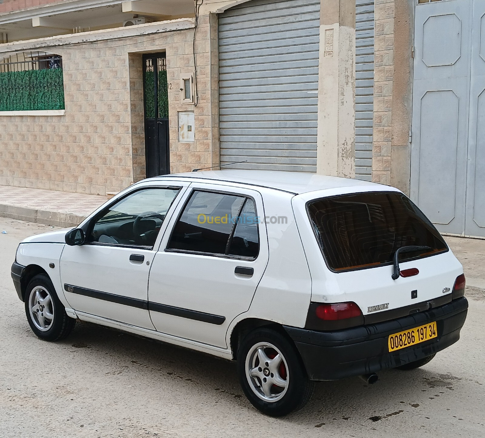 Renault Clio 1 1997 