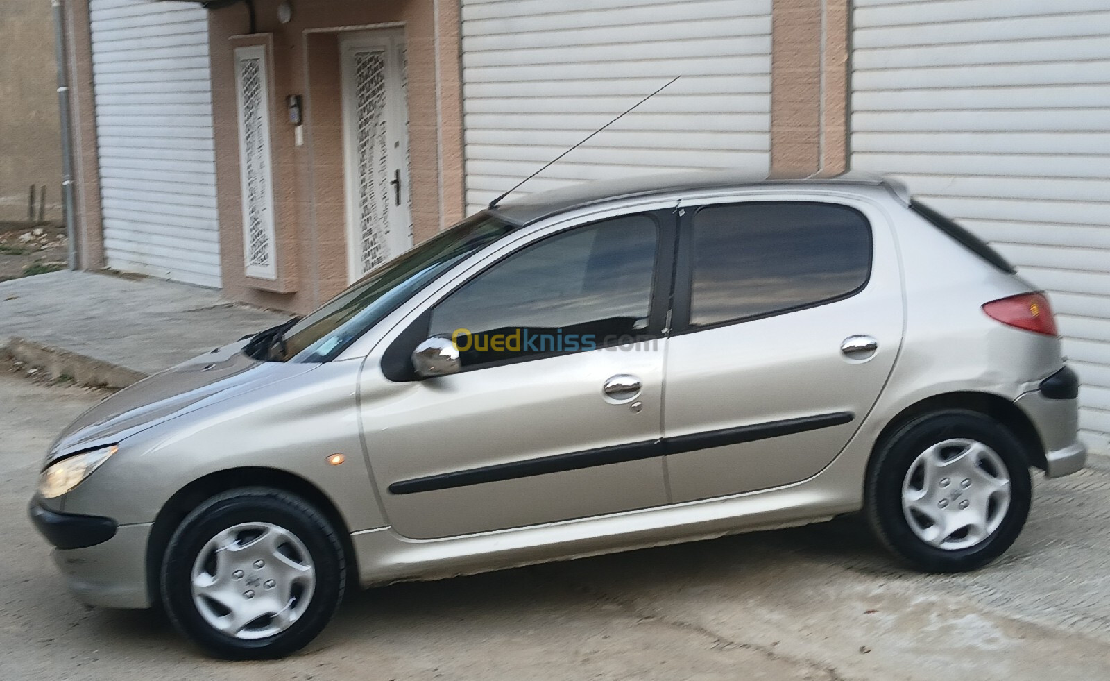 Peugeot 206 2005 