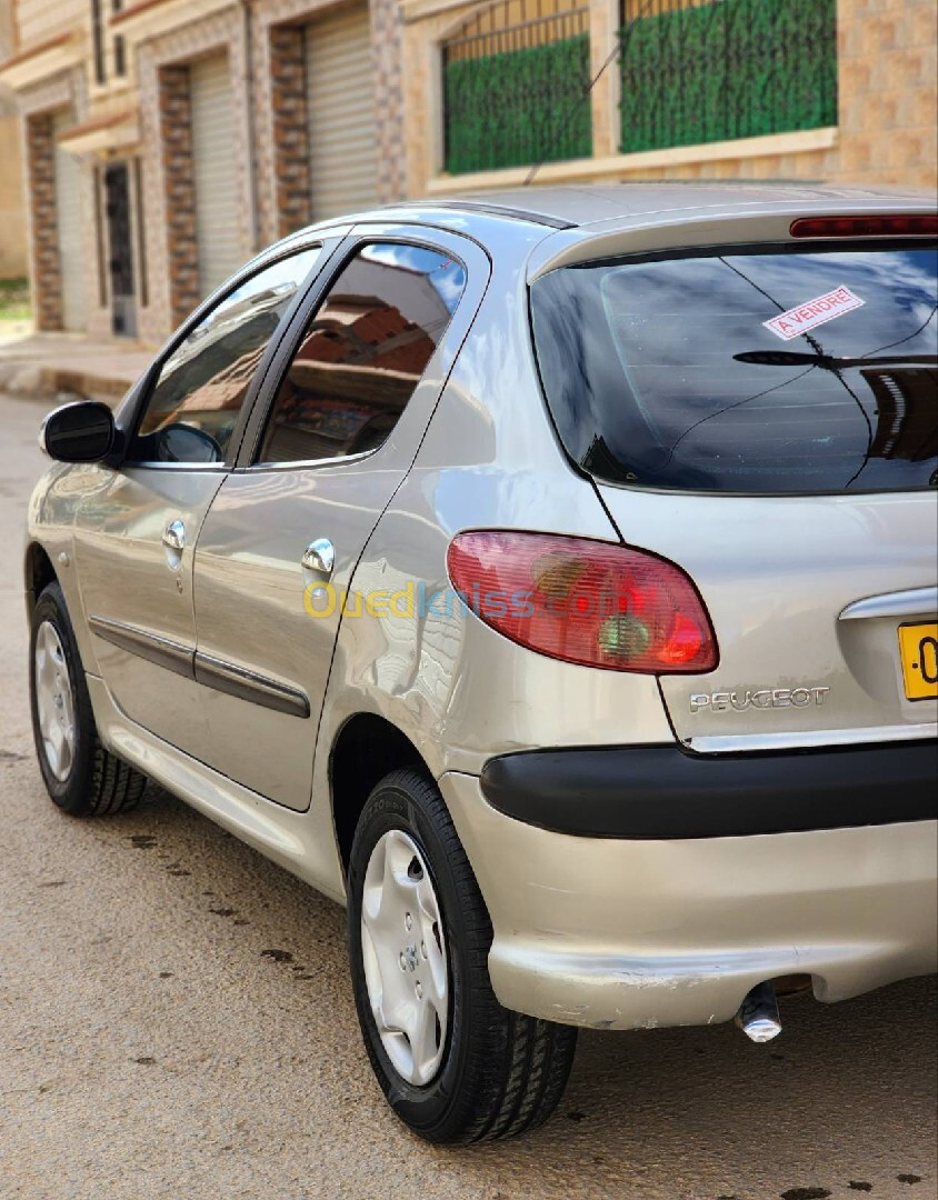 Peugeot 206 2005 