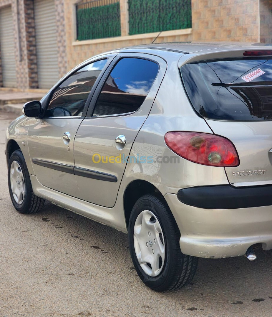 Peugeot 206 2005 